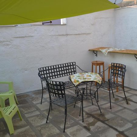 Casa Vacanze Raggio Di Sole Monopoli Villa Luaran gambar
