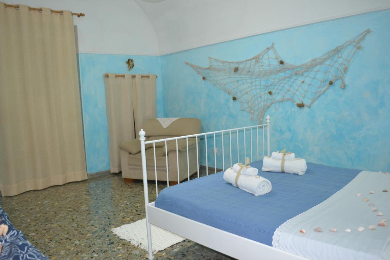 Casa Vacanze Raggio Di Sole Monopoli Villa Luaran gambar