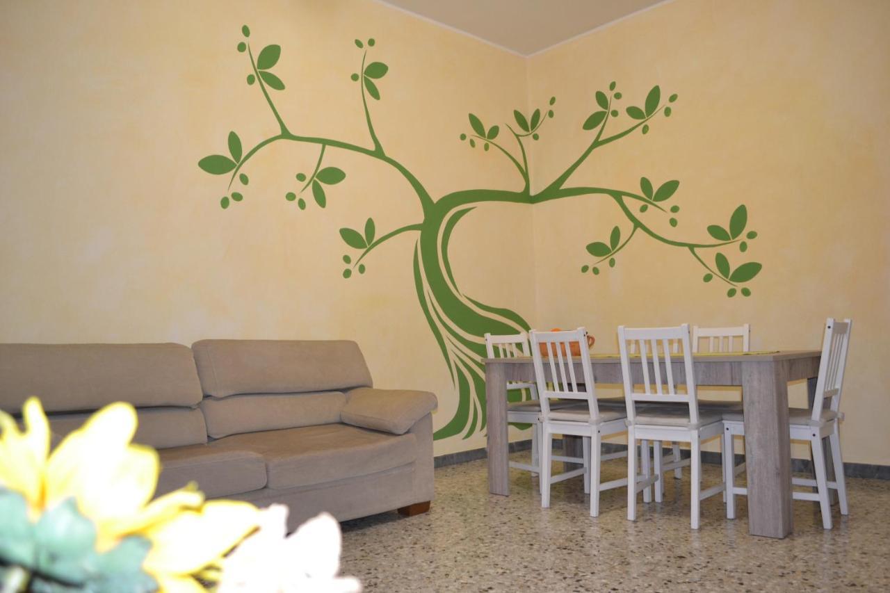 Casa Vacanze Raggio Di Sole Monopoli Villa Luaran gambar