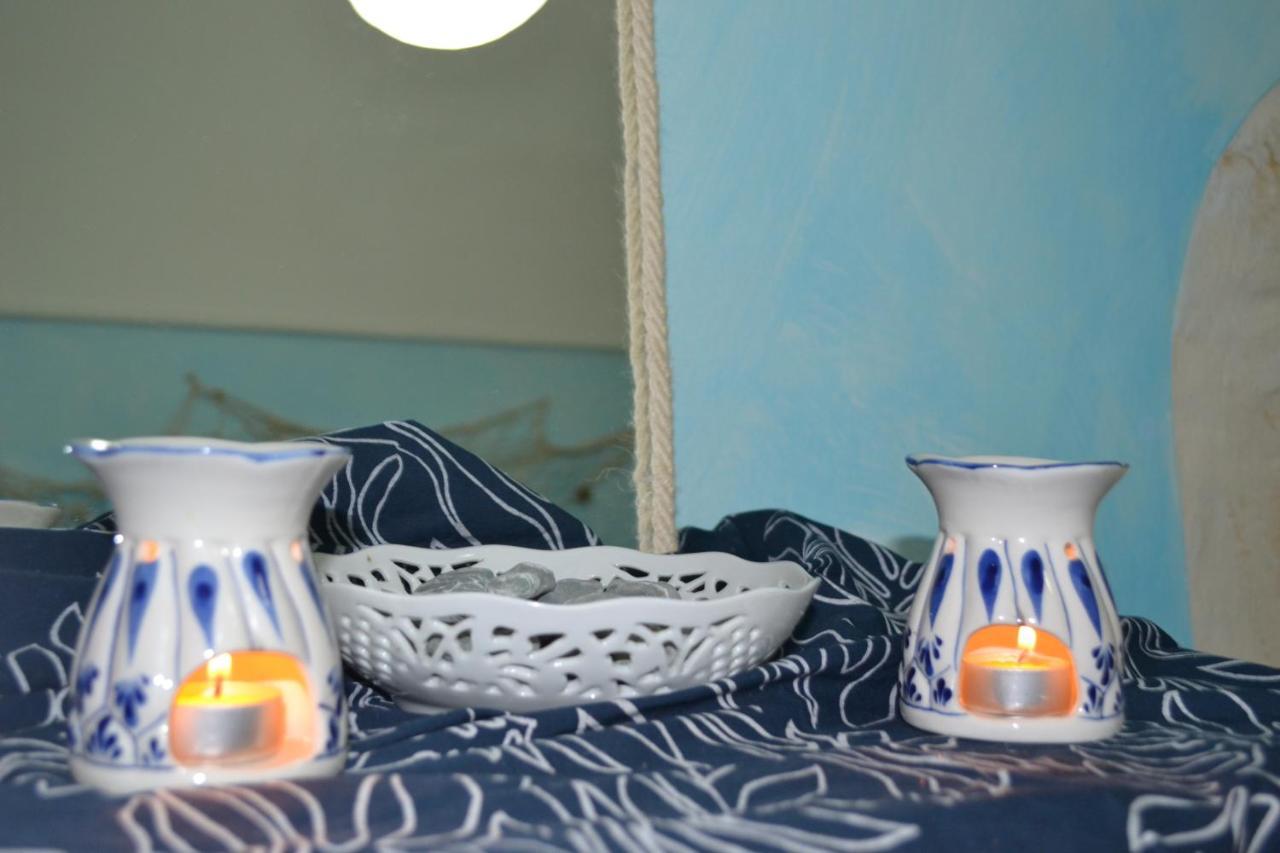 Casa Vacanze Raggio Di Sole Monopoli Villa Luaran gambar
