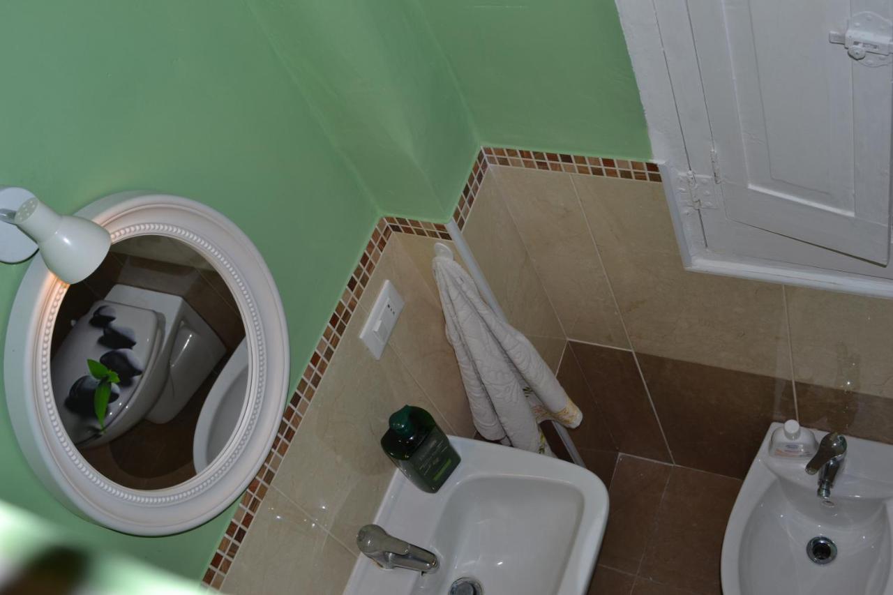 Casa Vacanze Raggio Di Sole Monopoli Villa Luaran gambar