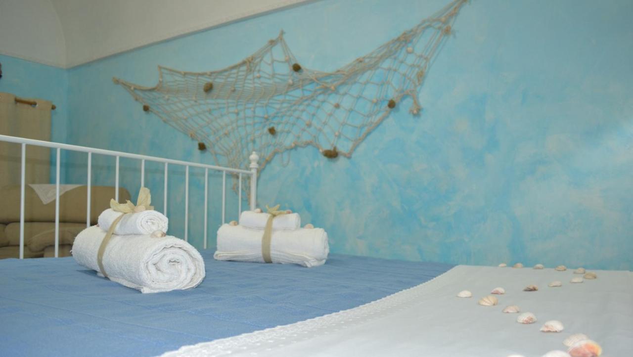 Casa Vacanze Raggio Di Sole Monopoli Villa Luaran gambar