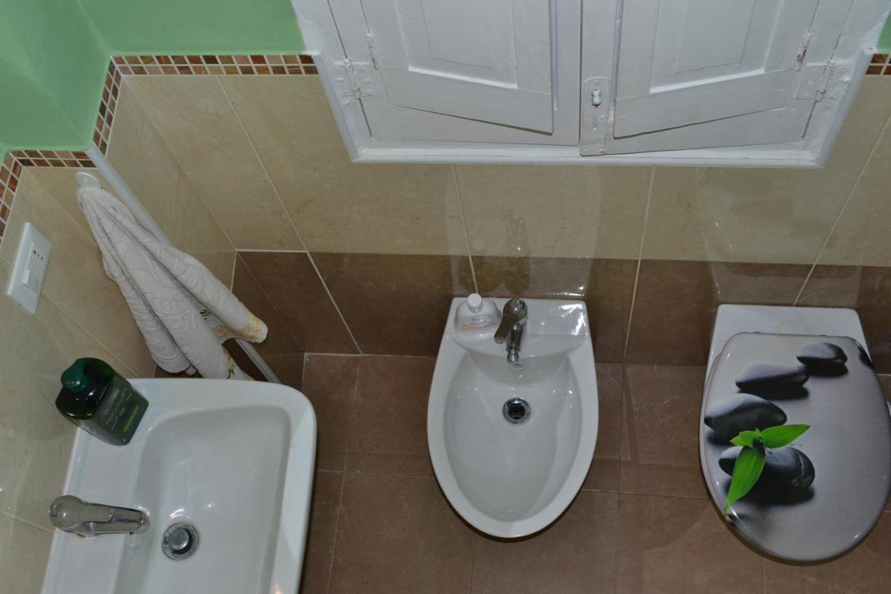 Casa Vacanze Raggio Di Sole Monopoli Villa Luaran gambar