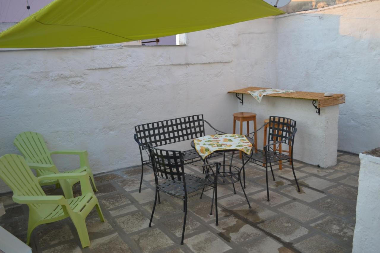 Casa Vacanze Raggio Di Sole Monopoli Villa Luaran gambar