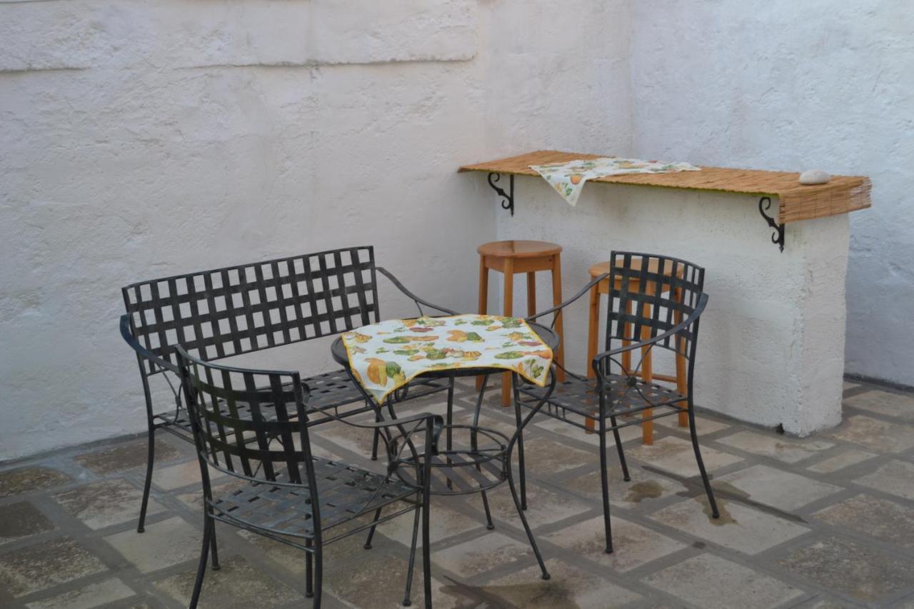Casa Vacanze Raggio Di Sole Monopoli Villa Luaran gambar